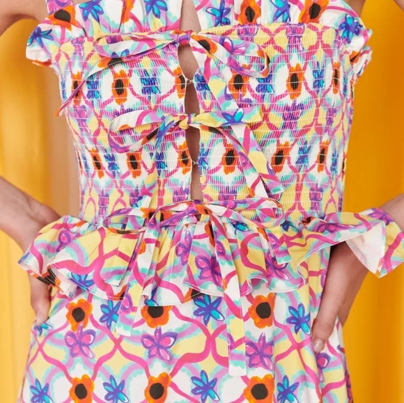 NWT CeliaB Turpan Dress - Picture 2 of 7